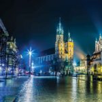 1314P8___krakow_city_by_night_skyline_grad_nocu_krakov