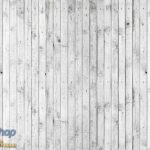 1013P4 wooden white wall