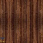 1088P8 wooden wall brown