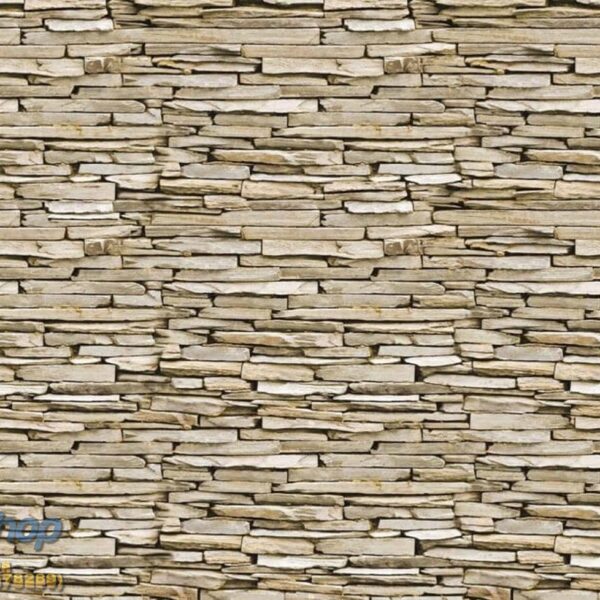 1538P4 stone wall beige shades