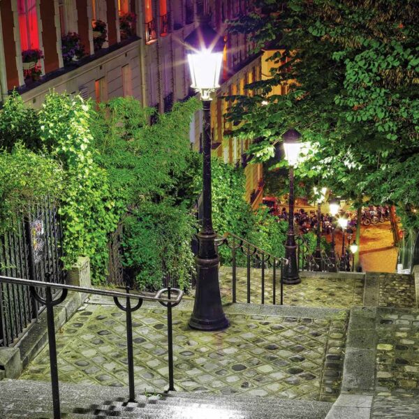 1916P8___paris_city_stairs_by_night_pariz_ulica_grad_nocu